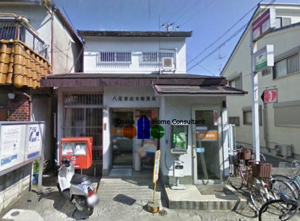 グリーン・ファースト山本 郵便局