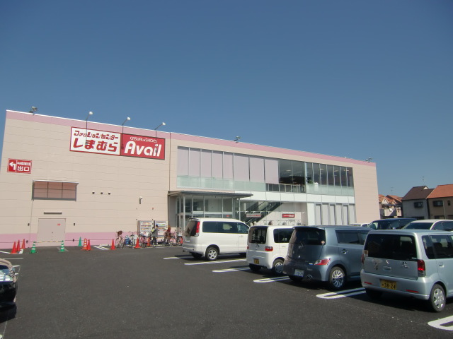 ケーズハモニー南植松 ショッピング施設