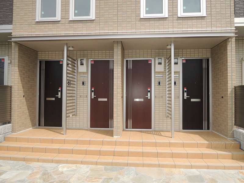 グランディオーソ エントランス