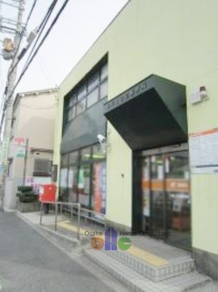 ヌーベル上之島　Ａ棟　 郵便局