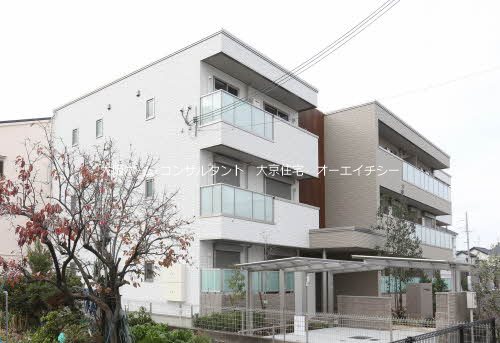 シャーメゾン南久宝寺 外観