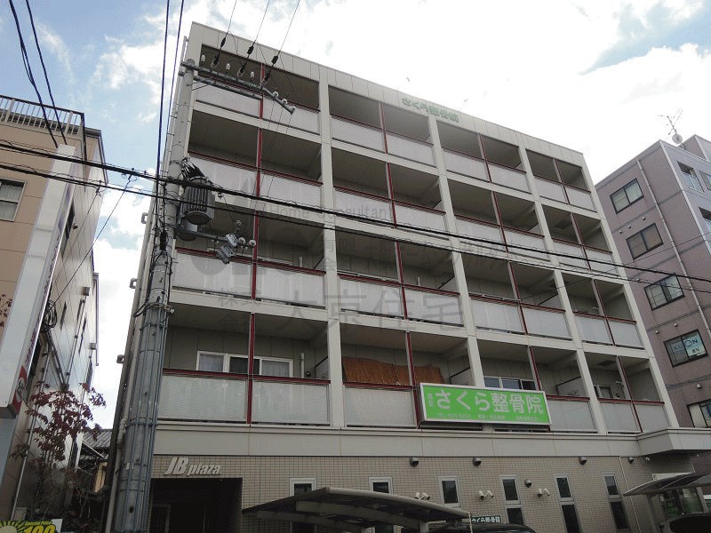 JB PLAZA（ジェイビープラザ） 外観