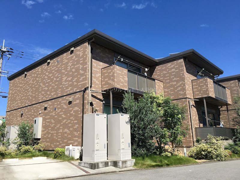 グランドソレーユ東山本Ⅱ 外観