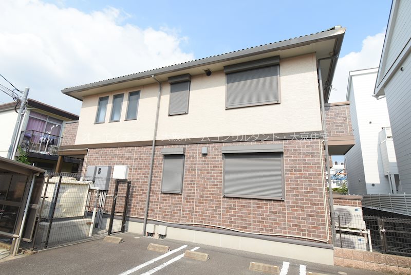 リヴェール長瀬 外観