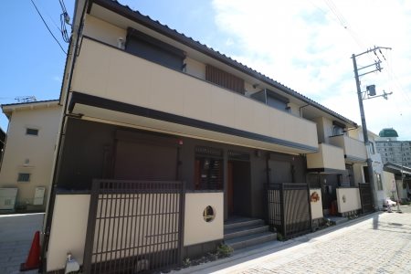 裕裕 外観